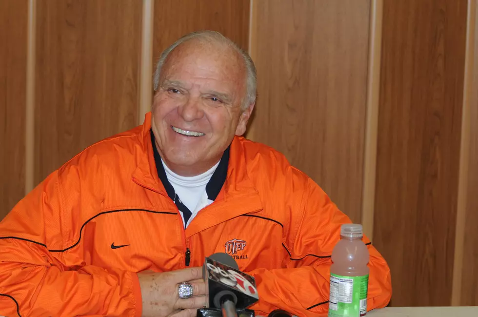 Mike Price Returns as Band-Aid for UTEP Football Program