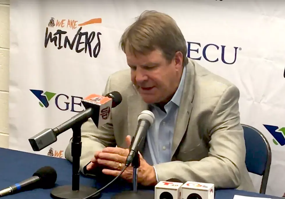 WATCH: Tim Floyd Retires Suddenly, Leaves Many Questions