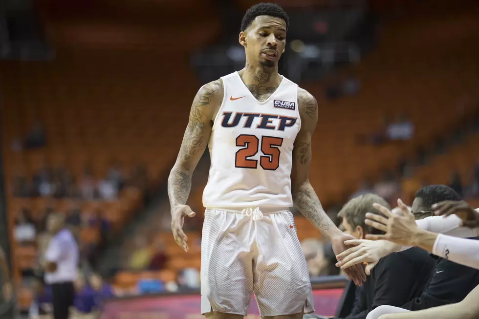 UTEP Basketball Disappoints in Puerto Rico Tip-Off