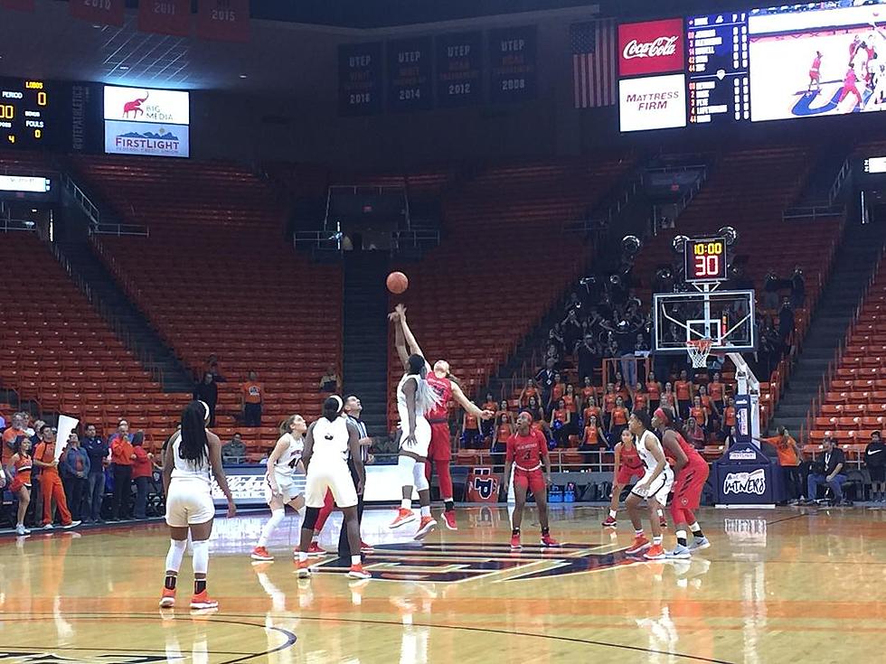 UTEP Loses Their First Game Of The Season To New Mexico