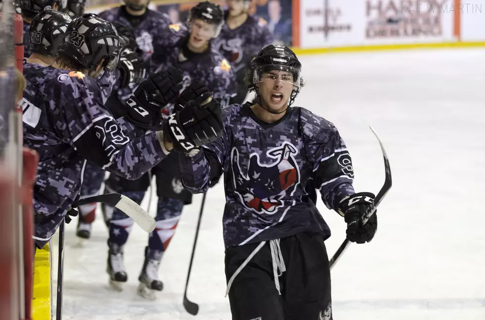 El Paso Advances to the Kraft Hockeyville Final Four  