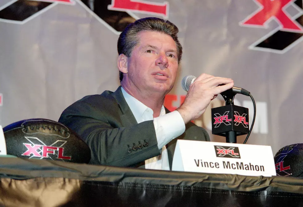 Will the XFL Relaunch Land in El Paso?