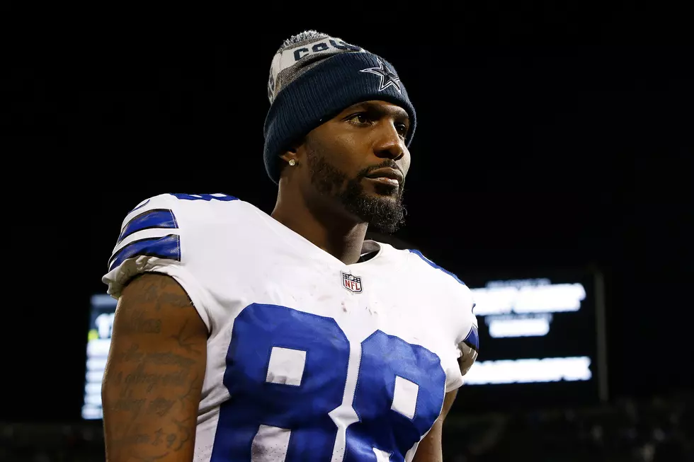 Dez Bryant&#8217;s Free Agency Has Hit a Standstill