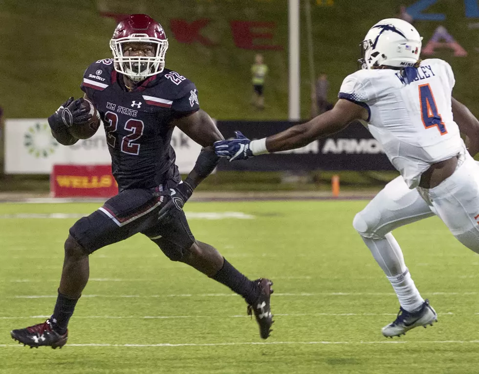 NMSU Football Adds Nine Players During Early Signing Day