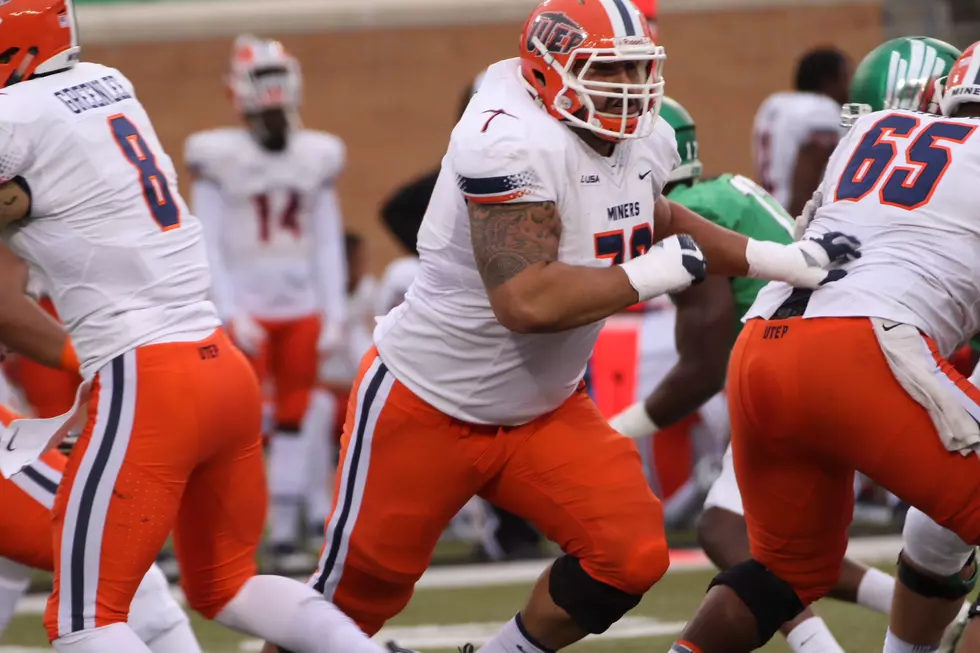 A Light in the Dark: UTEP&#8217;s Hernandez Makes First Team All Conference