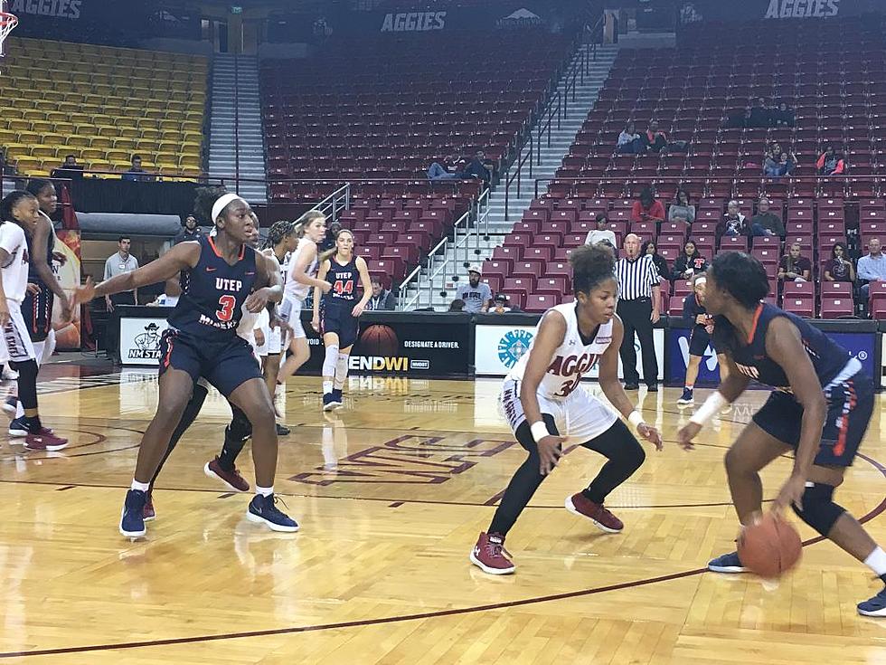UTEP Drops Their Second Straight at NMSU