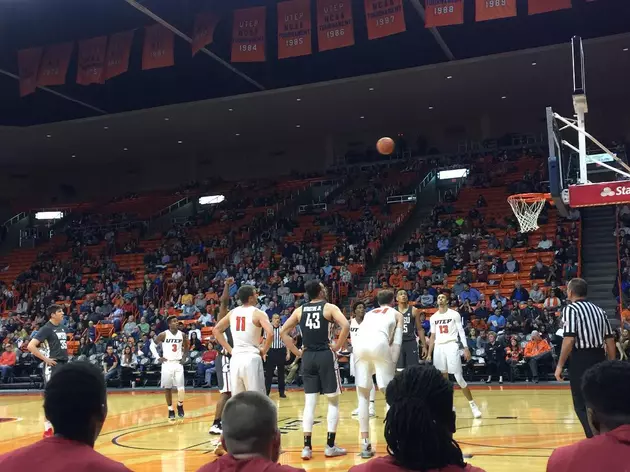 UTEP&#8217;s Tremendous Second Half Performance Leads to a Victory Over Washington State
