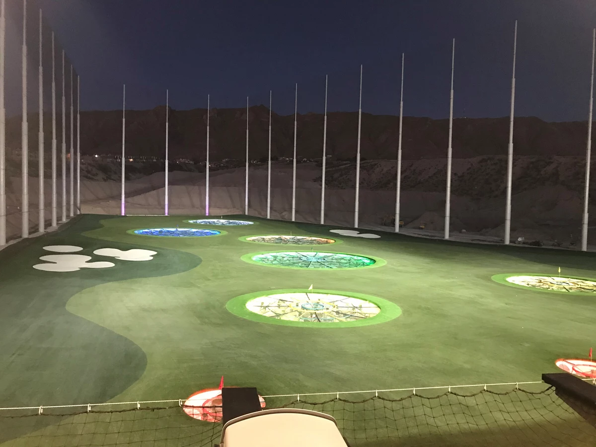Top Golf is a &#039;Hole in One&#039; for El Paso