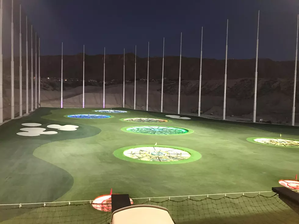 Top Golf is a &#8216;Hole in One&#8217; for El Paso