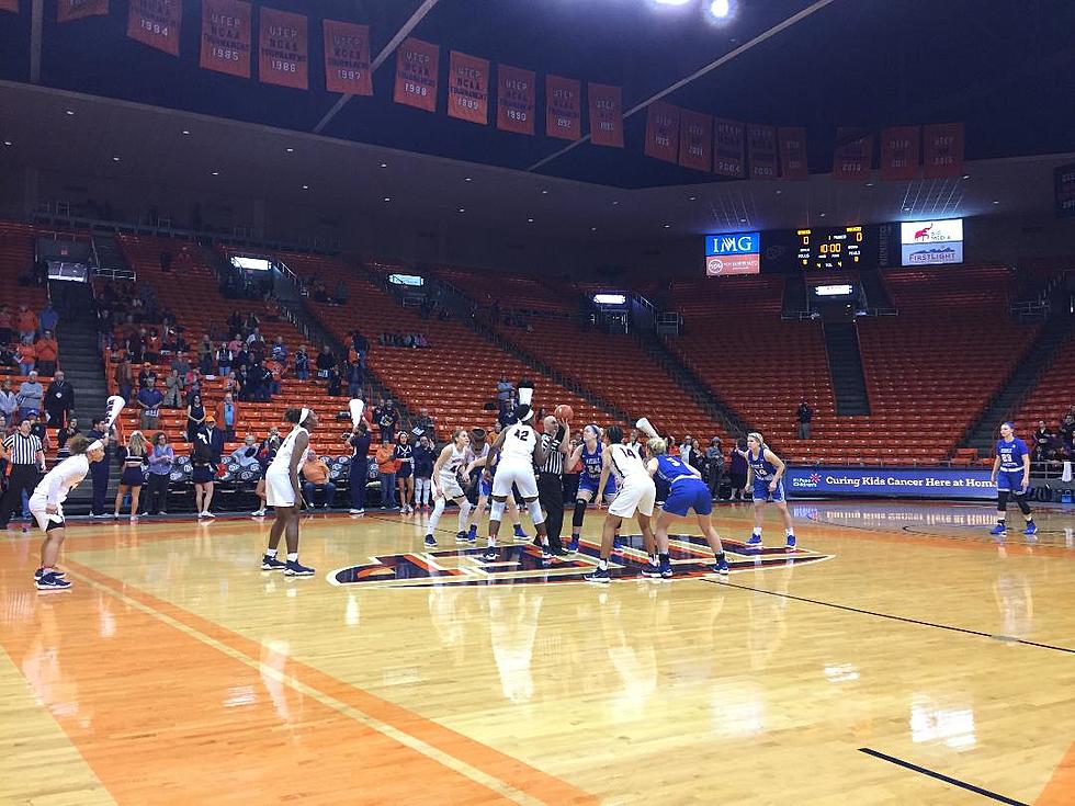 UTEP Falls to C-USA Preseason Favorite Middle Tennessee