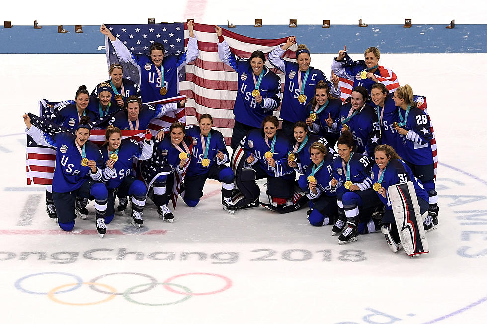 Olympic Update — February 22, 2018