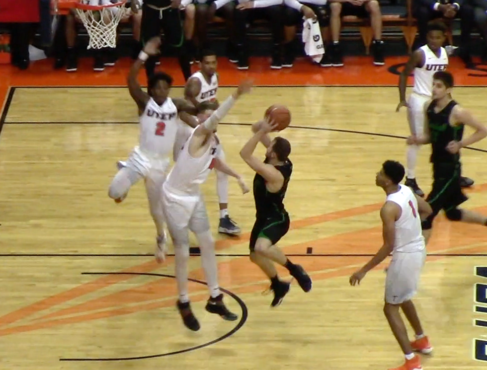 Talking UTEP Hoops: Highlights, Comments As Herd Drops Miners