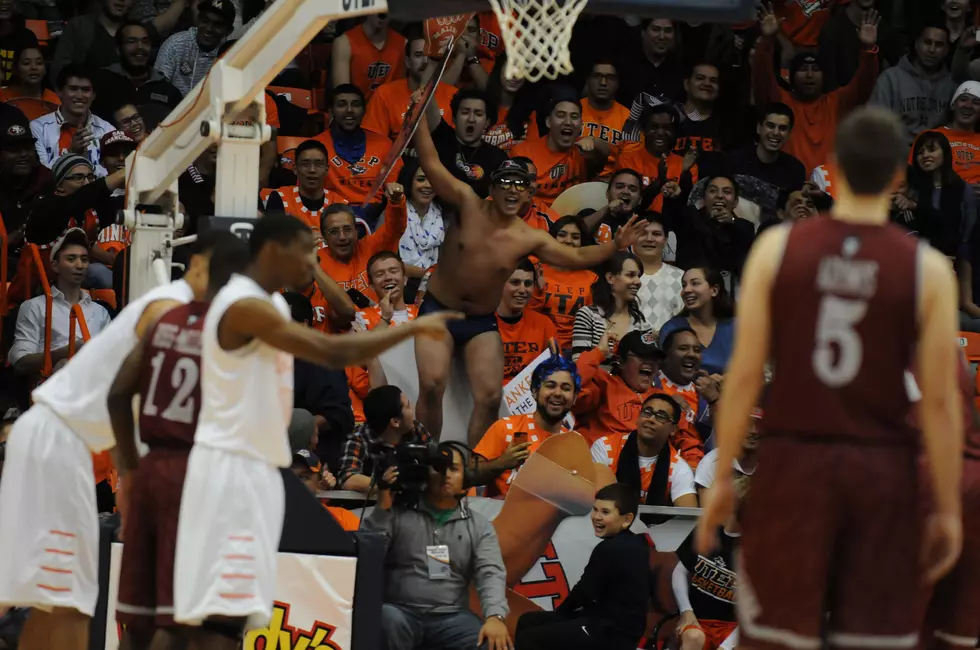 Thrillist Names UTEP Fans 7th Most Obnoxious in College Hoops