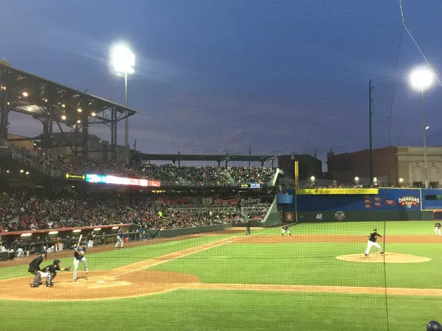 The Padres Beat the Chihuahuas 8-6 in a Classic Exhibition Contest