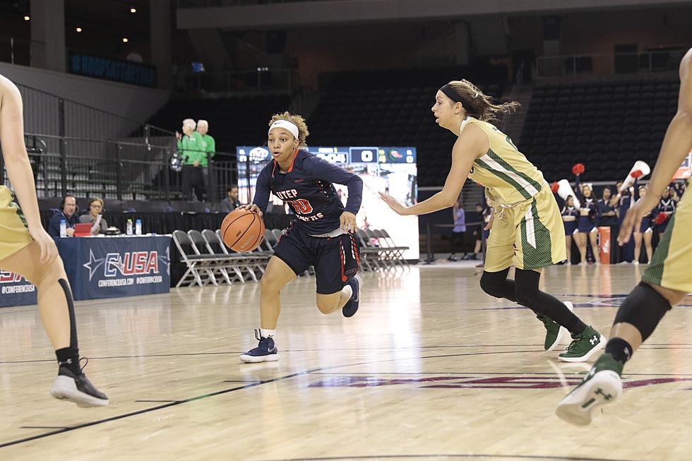 Future Looks Bright for Kevin Baker and UTEP Women