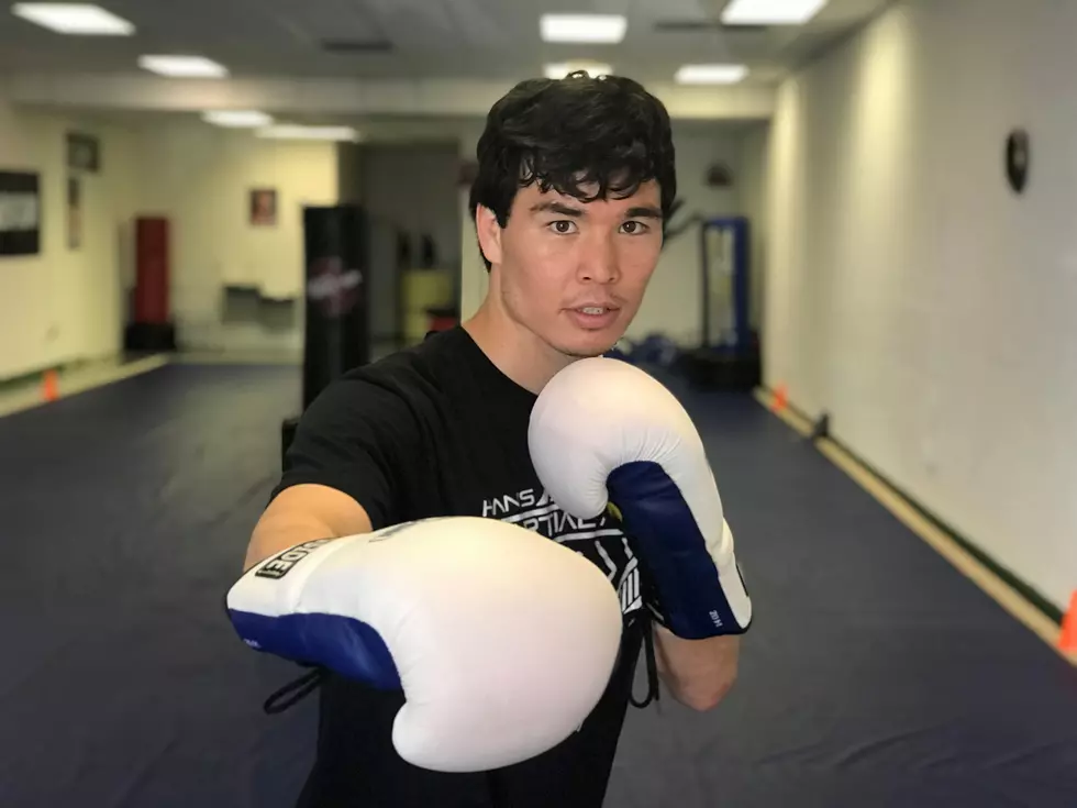 Abie Han Ready For Huge Fight Against Anthony Dirrell