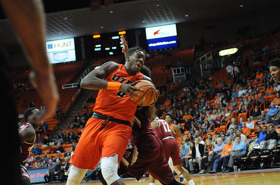 Tirus Smith and Trey Wade Will Transfer from UTEP