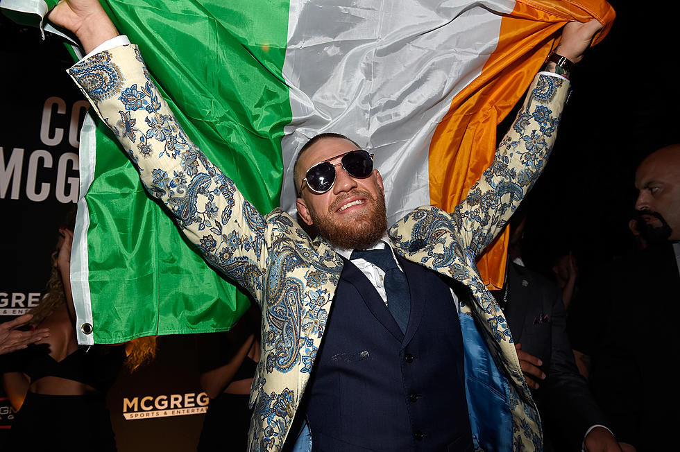 Conor McGregor’s Outburst, Legitimate or a Shtick?