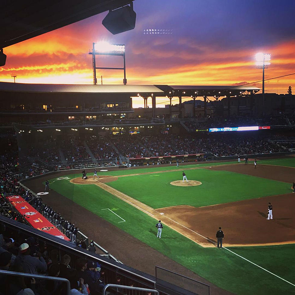  Five Reasons to go to an El Paso Chihuahuas Baseball game