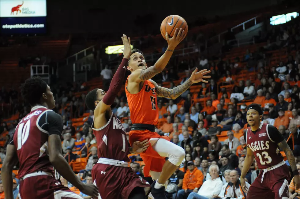 Guard Kobe Magee Announces His Intentions to Transfer from UTEP