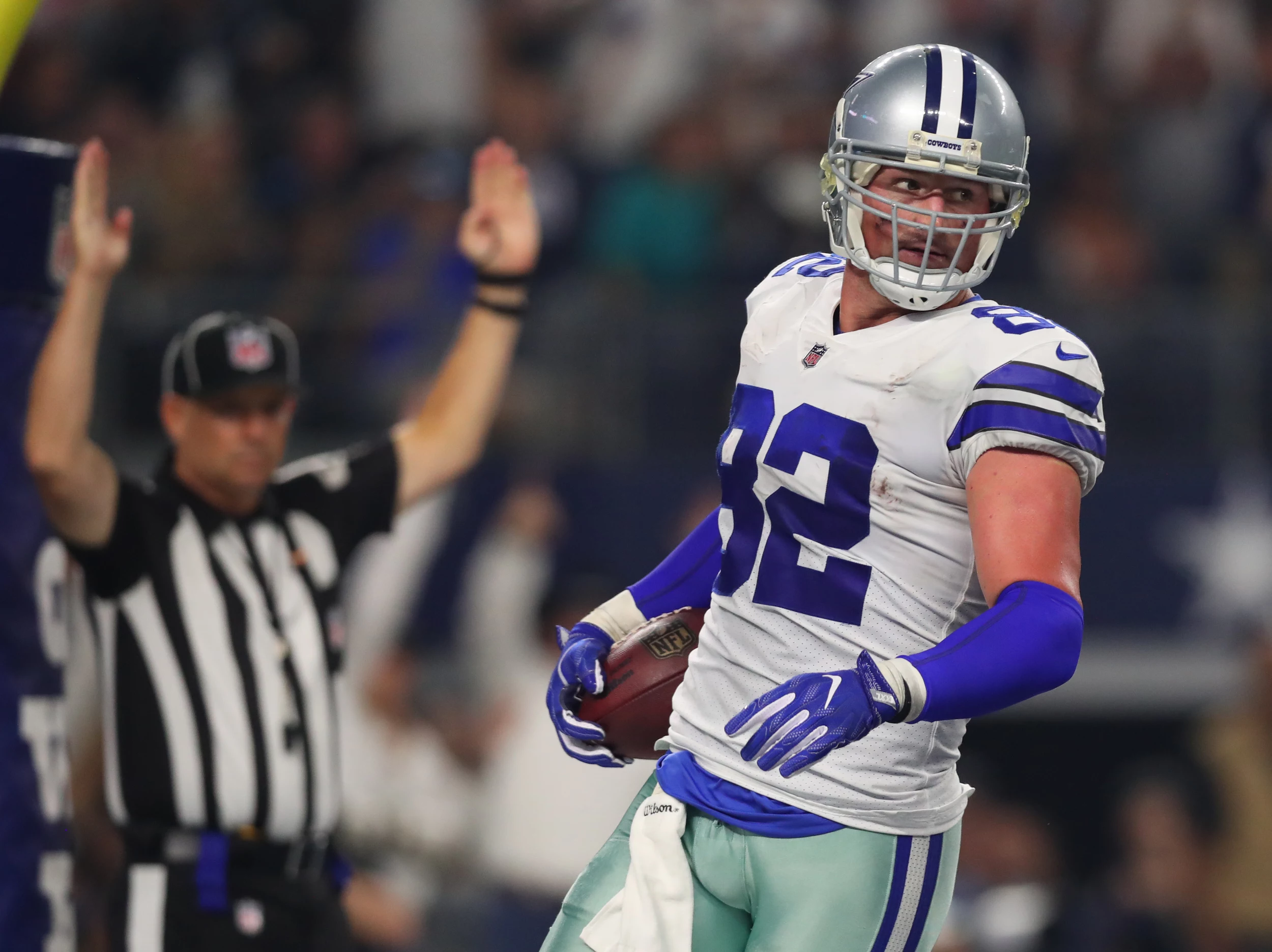 NFL on ESPN - Breaking: Jason Witten is retiring from the