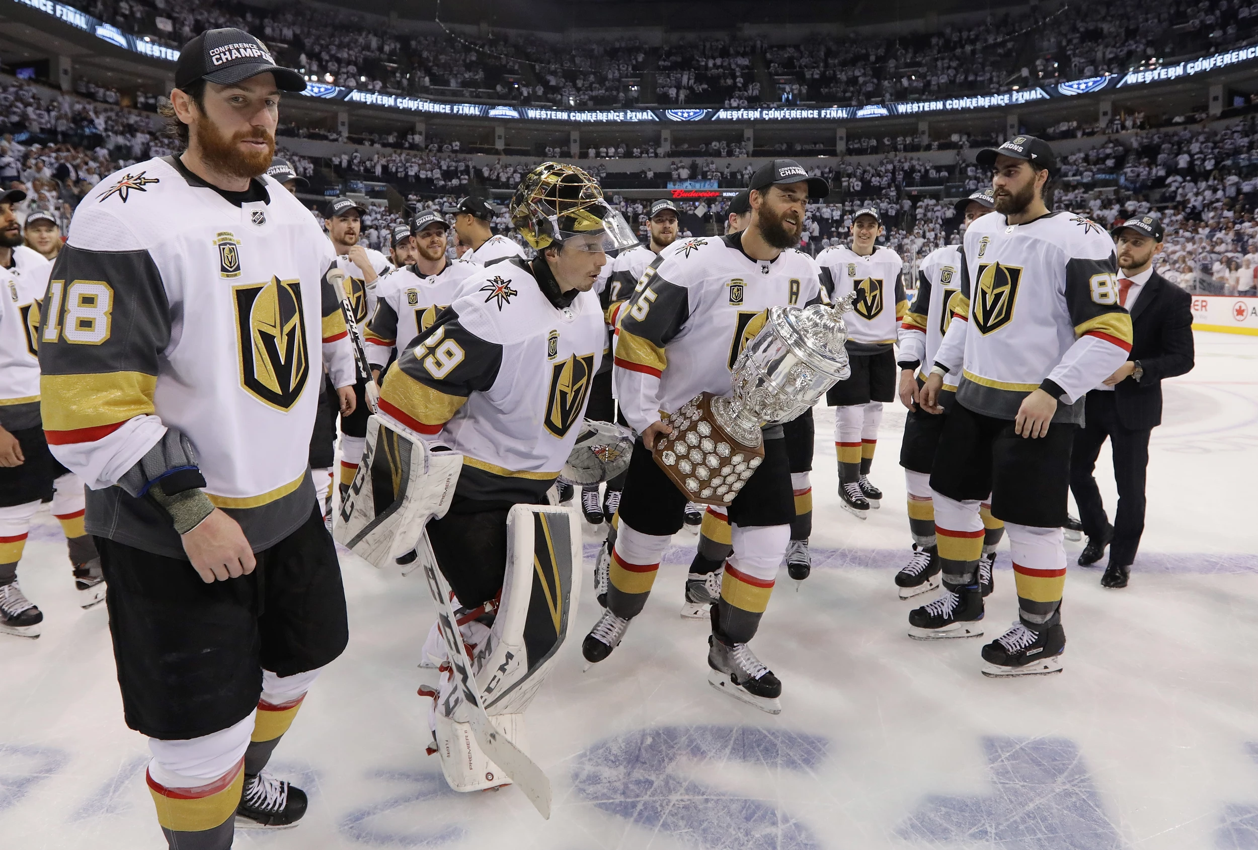 The Vegas Golden Knights, Once 500-1, Are A Golden Ticket