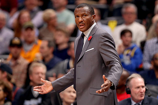 Raptors Fire Coach Dwane Casey in a Pathetic Move