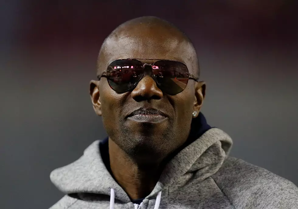 Terrell Owens Will Not Attend His Pro Football HOF Ceremony