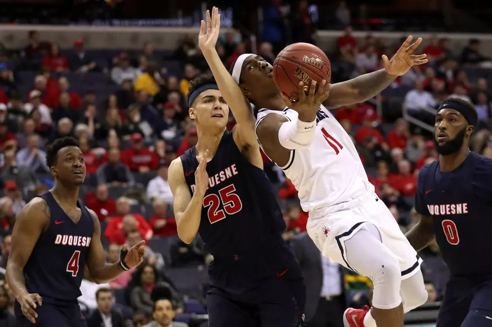 Duquesne Transfer Tydus Verhoeven Commits to UTEP