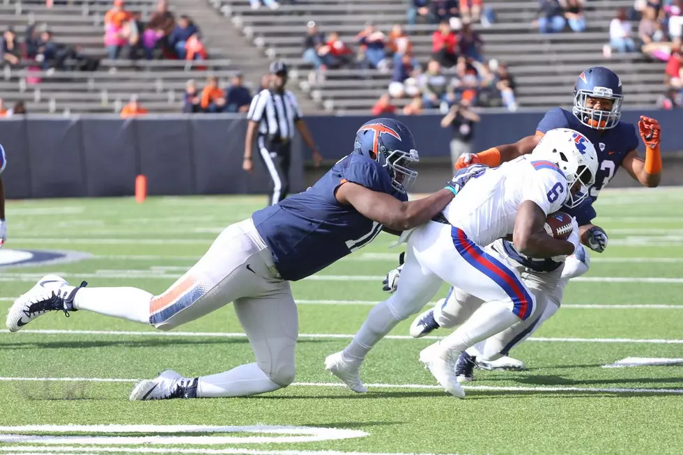 UTEP Football Roster Outlook Defensive Line