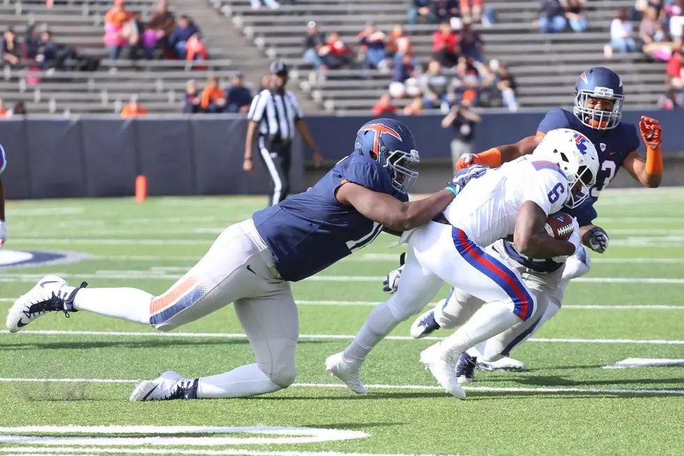 LA Tech Has Owned UTEP in Football Over the Years