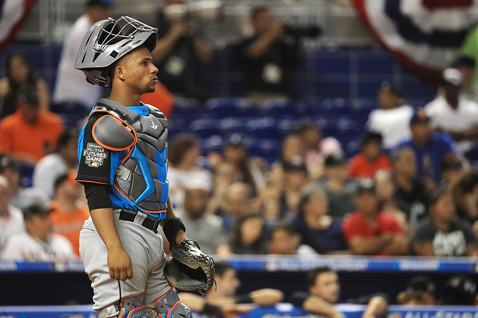 San Diego Padres Acquire Top Catching Prospect Francisco Mejia
