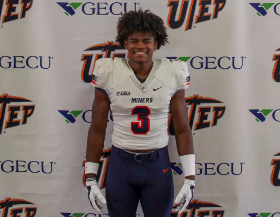 El Paso Standout Prospect Deion Hankins Commits to UTEP Football