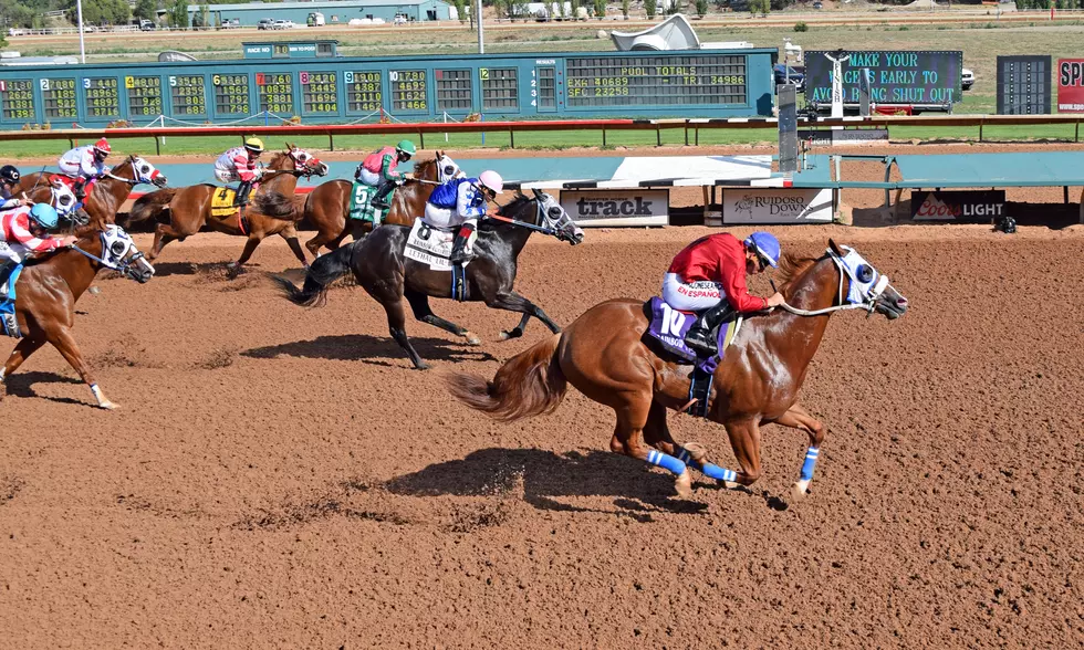 SportsTalk Travels to Ruidoso Downs for Friday Show