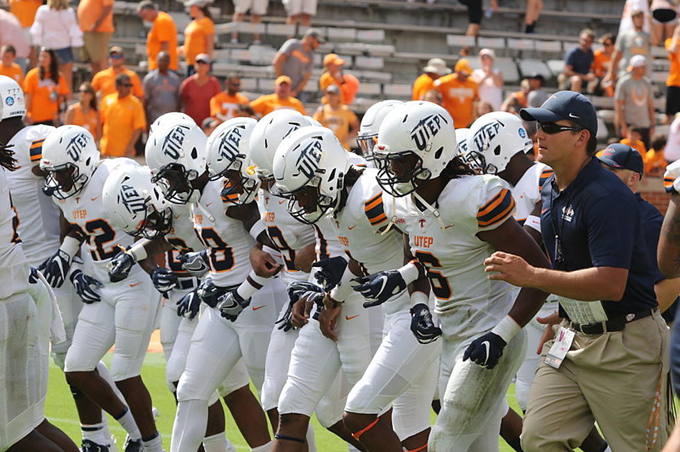 UTEP Football 2018 Ticket Revenue Surpasses 2017 Season Through Three Games