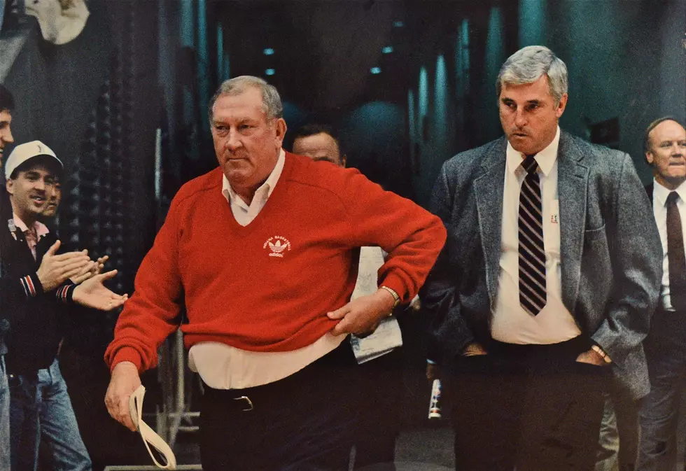 Remembering Don Haskins' 2006 Interview with Bobby Knight