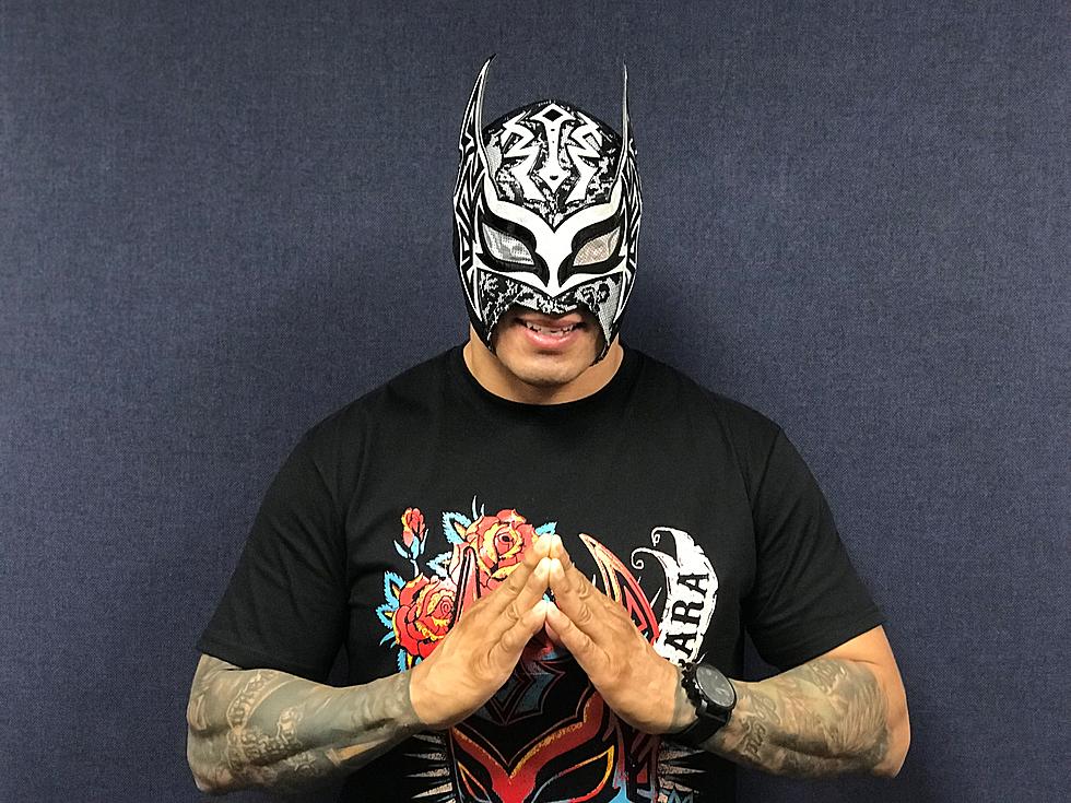 WWE Star Sin Cara Perfect Choice for FLFCU Sun Bowl Parade