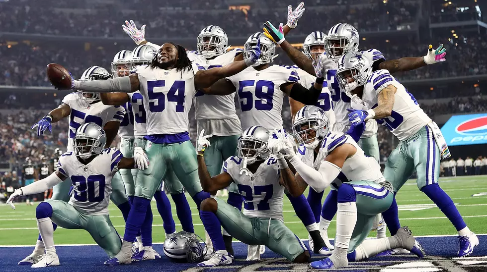 10 Best Tweets About The Cowboys Explosive D