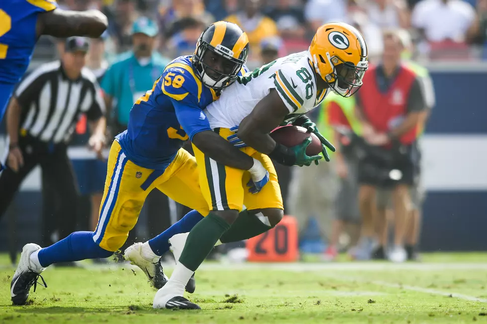 Packers’ Ty Montgomery Should be Cut