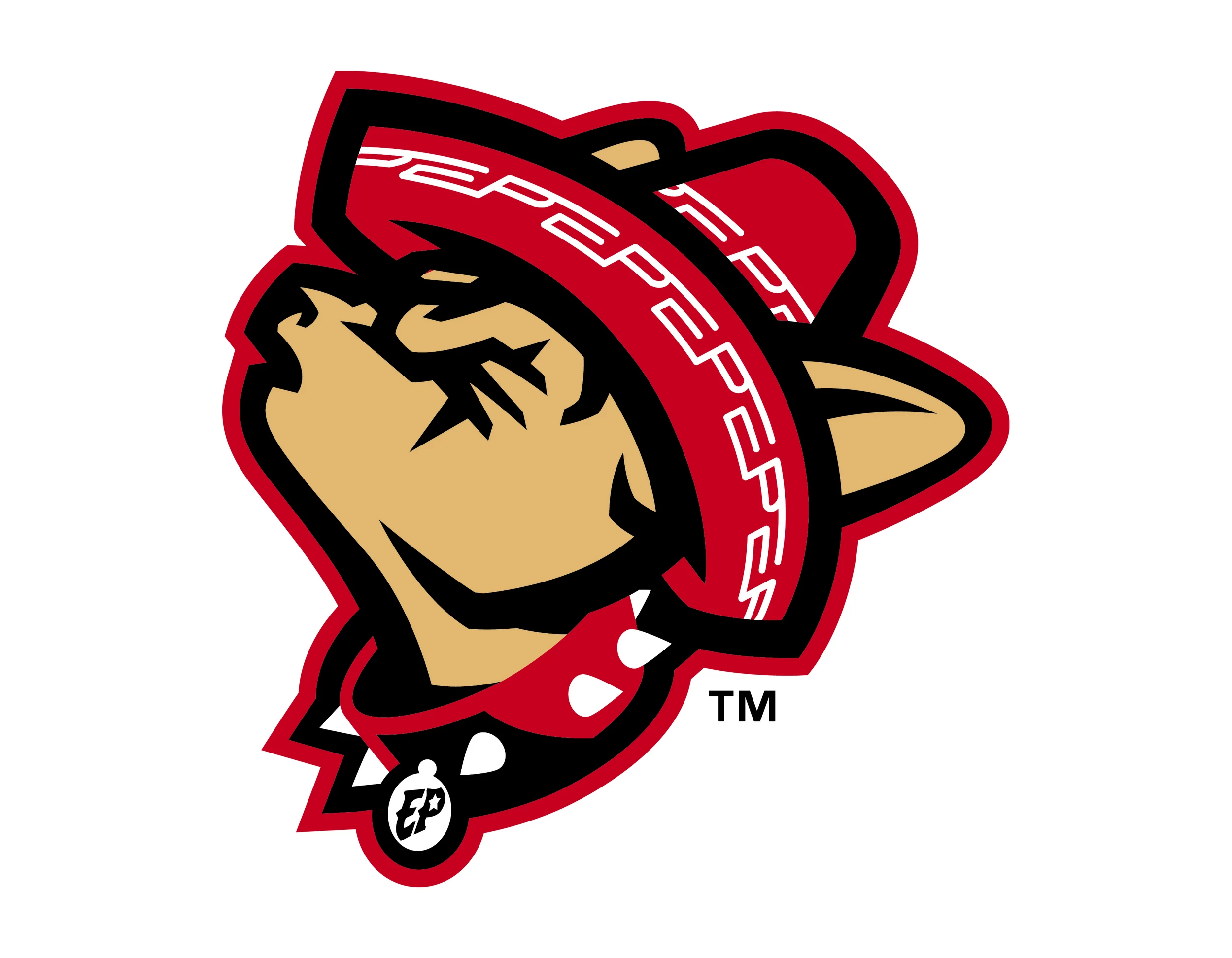 El Paso Chihuahuas - Our Howling Dog Jersey quickly became a Fan