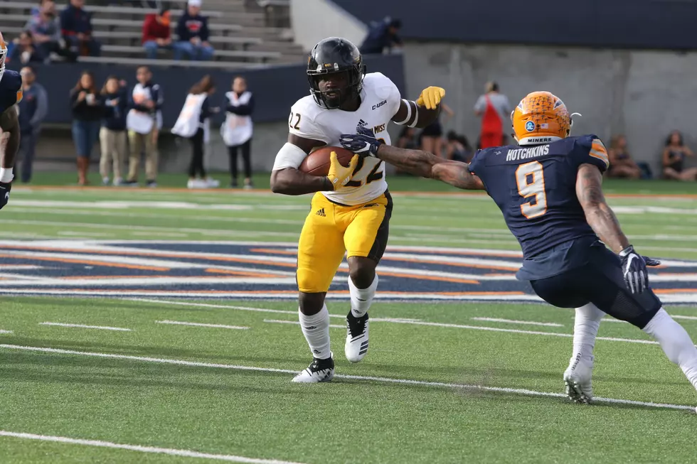 A Way-Too-Early Look at the 2019 UTEP NFL Pro Day
