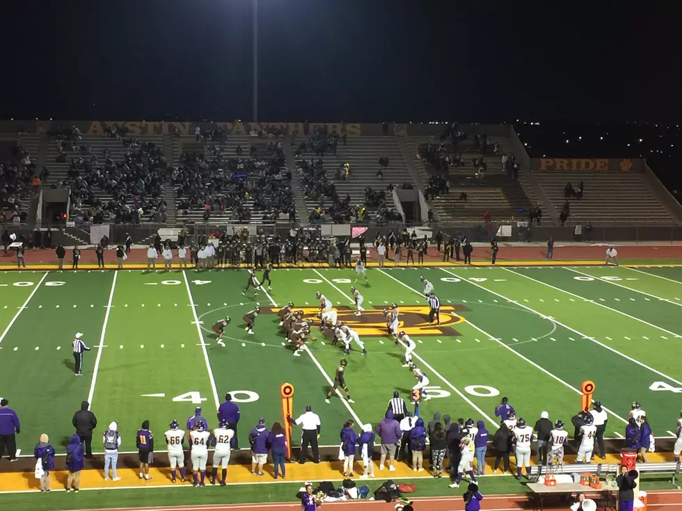 Austin Wins A Defensive Nail-biter Over Burges