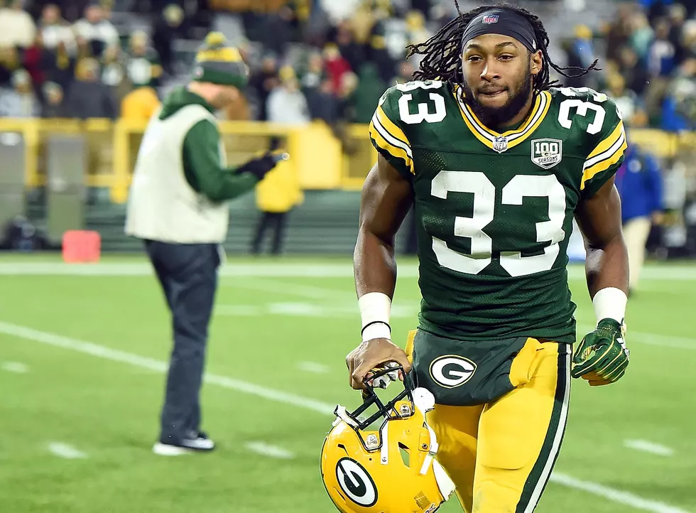 The Ceiling for Aaron Jones Continues to Get Higher and Higher