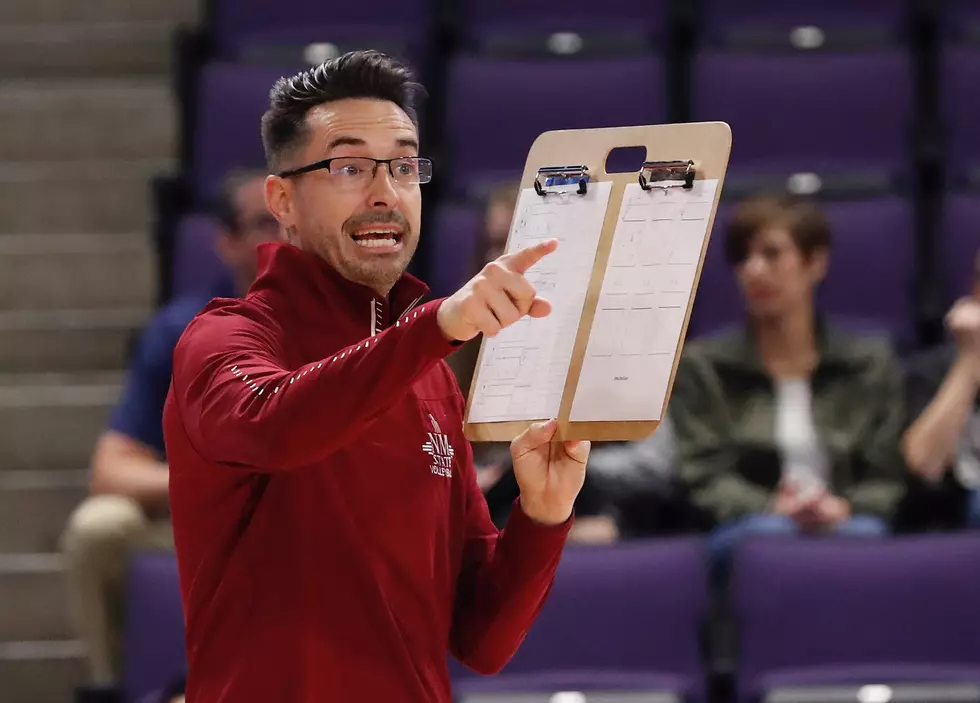 UTEP Lands NMSU Assistant Ben Wallis as Volleyball Head Coach