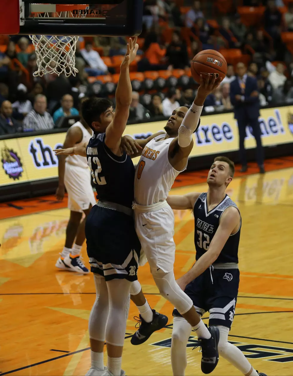 The Next Step for UTEP Basketball is Winning on the Road