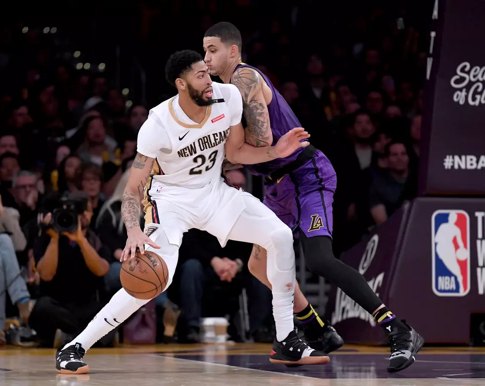 The Race for Anthony Davis: Who Will Land the Brow?