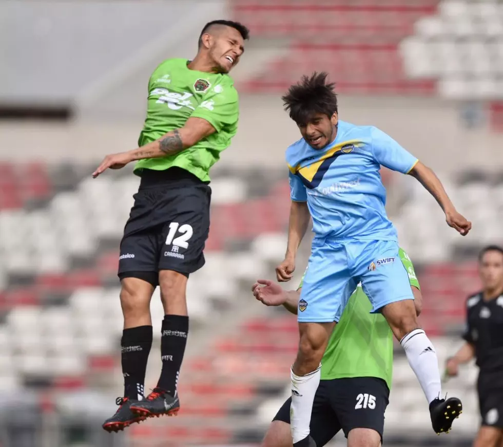 El Paso Locomotive FC Make Strides In Cd. Juarez with 3-1 Win