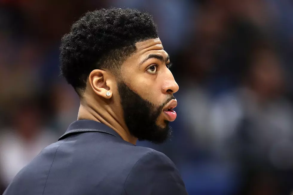All Signs Point to Anthony Davis Landing in LA By the Trade Deadline