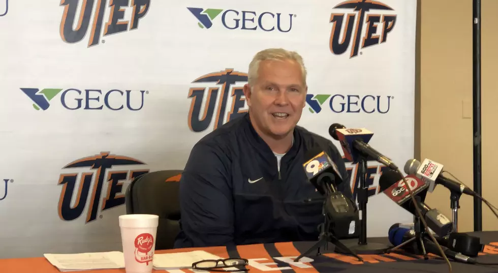 National Signing Day: UTEP Signs a Whopping 32 Prospects