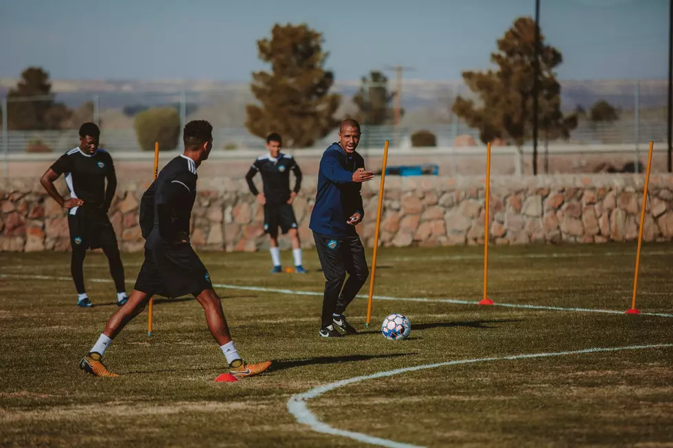 El Paso Locomotive FC Seek First Win Tomorrow in Salt Lake